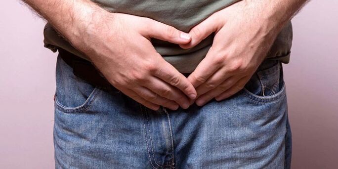 douleur abdominale basse avec cystite