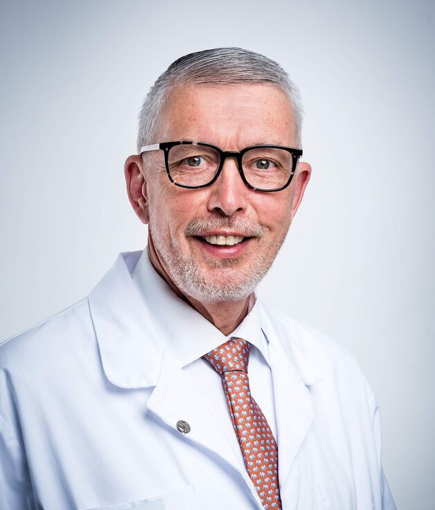 Docteur Urologue Lukas Strässle